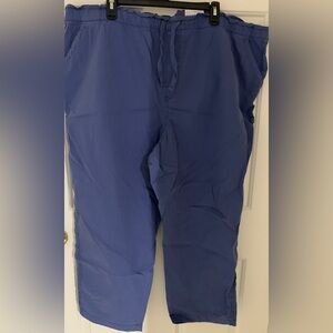 Sonoma Mid-Rise Capri 3X